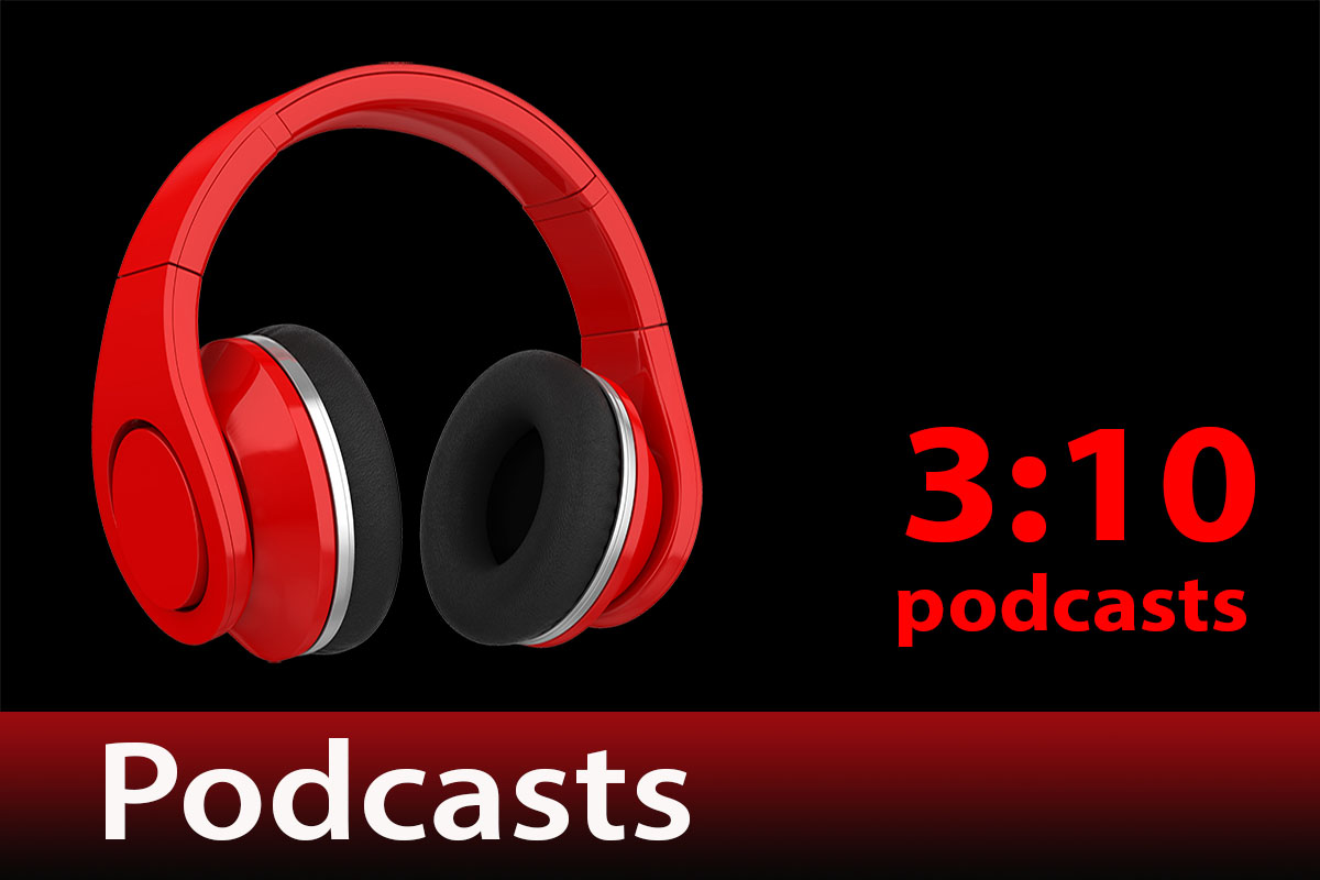 3 10 podcasts