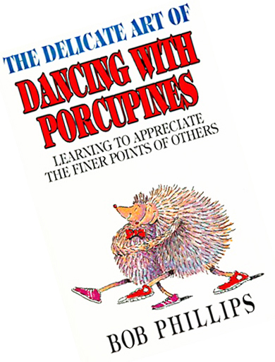 Dancing With Porcupines2