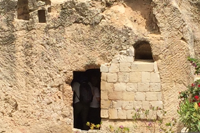 Garden Tomb