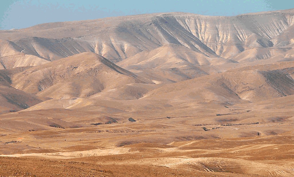 Judaean desert