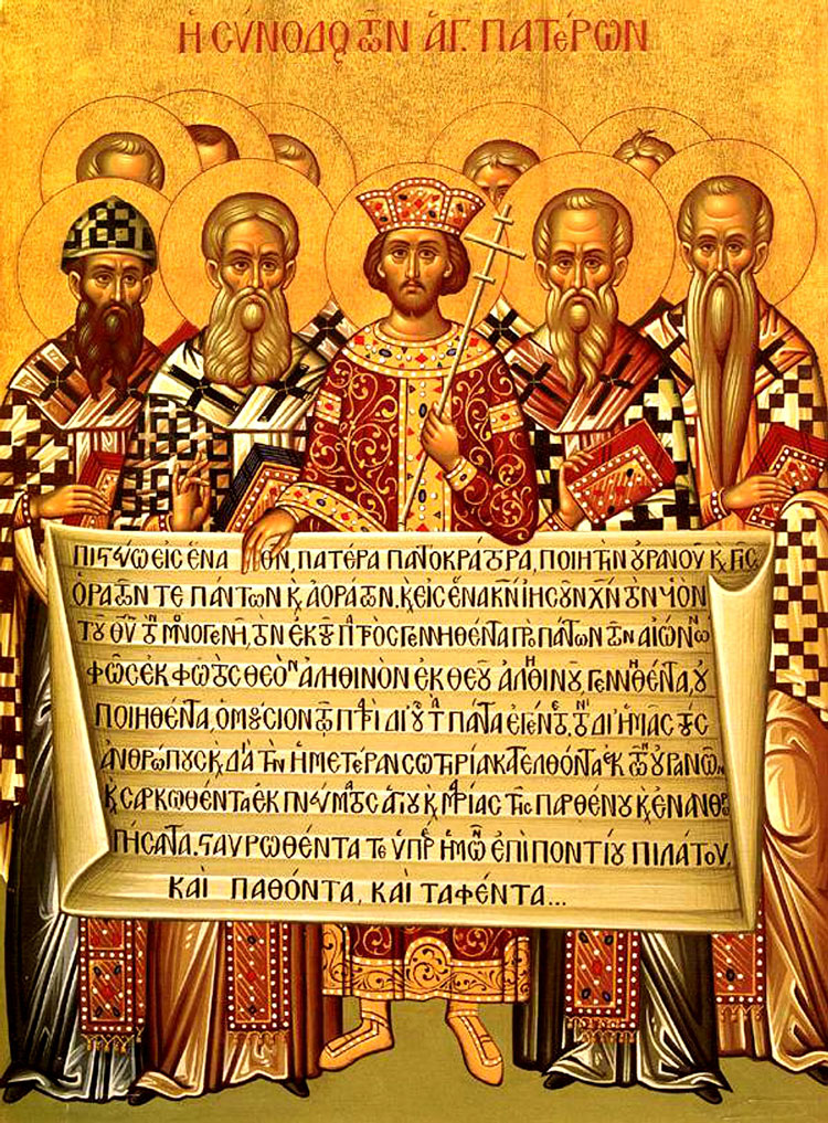 Nicaea icon small