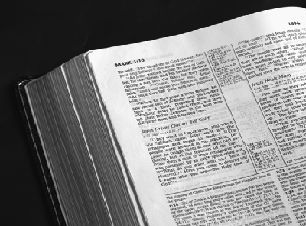 The Authority of the Bible