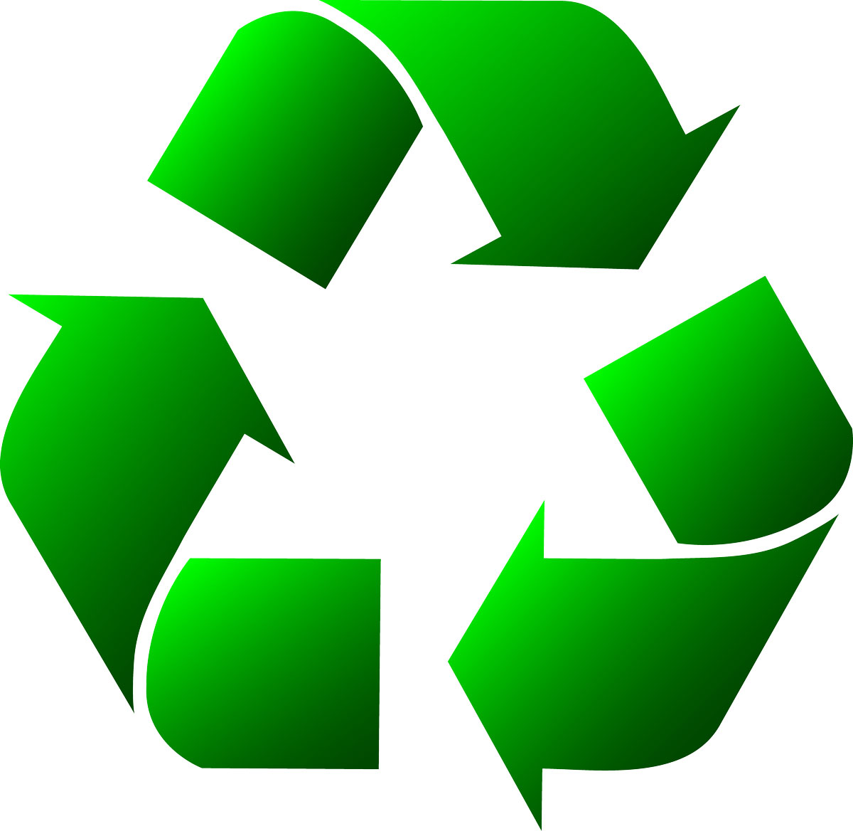 Recycling logo