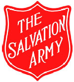 Salvation Army logo