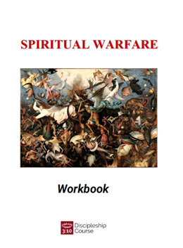 Spiritual Warfare Workbook Cover small
