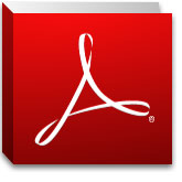 acrobat reader icon