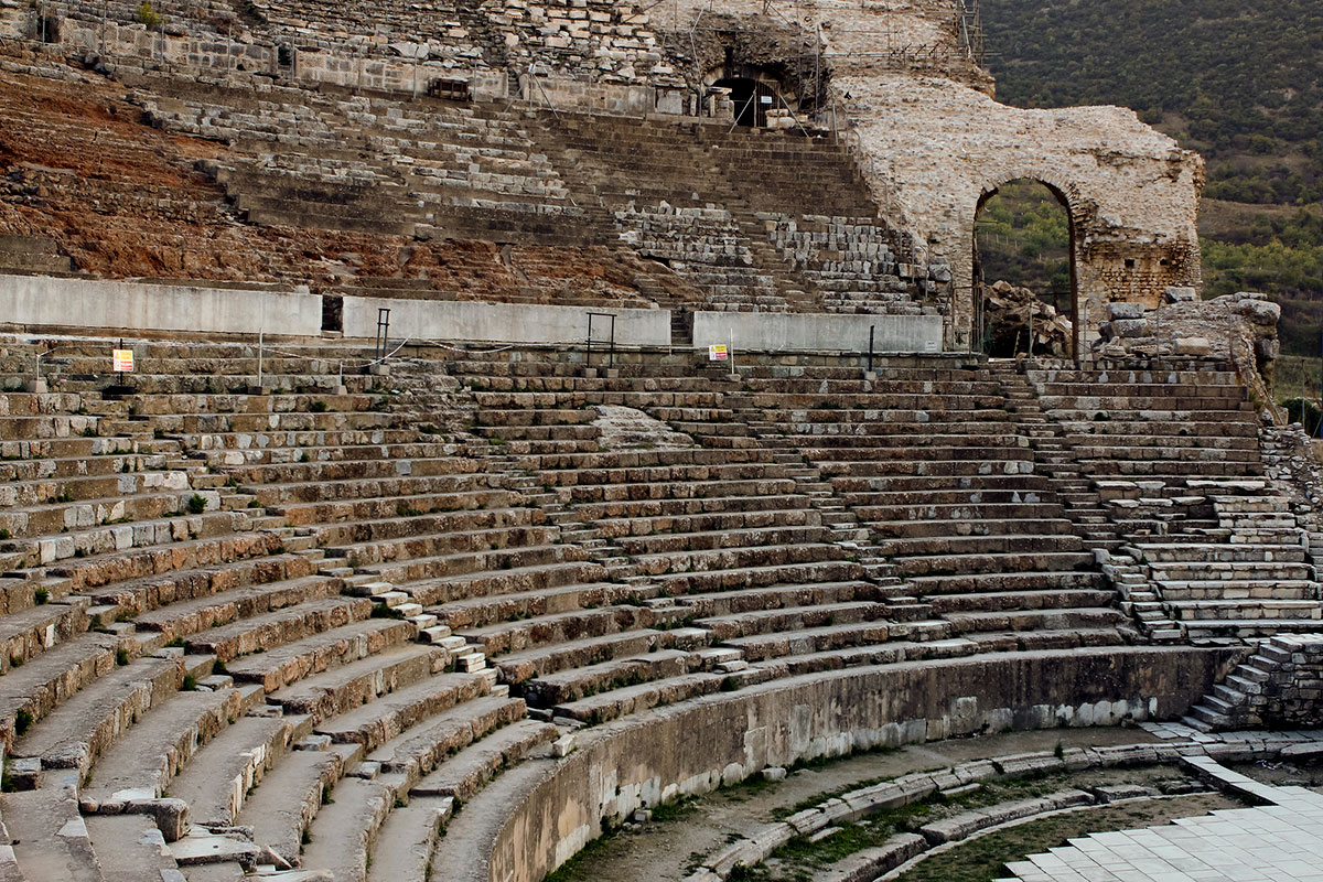 lightstock 436133 THEATRE IN EPHESUSed