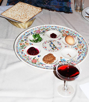 seder meal