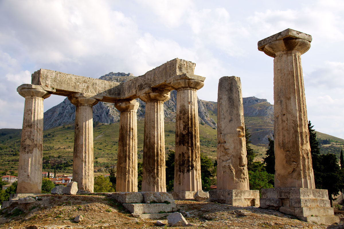 AdobeStock 23525615CORINTH